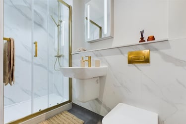 1 bed studio, Great George Street, Leeds, LS13DL - Image 14